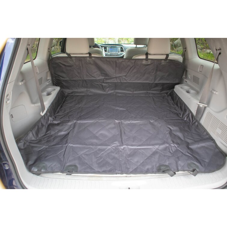 Toyota 4runner dog seat clearance cover